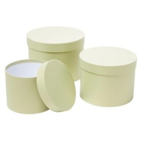 SOMBRERERAS VERDE SET 3