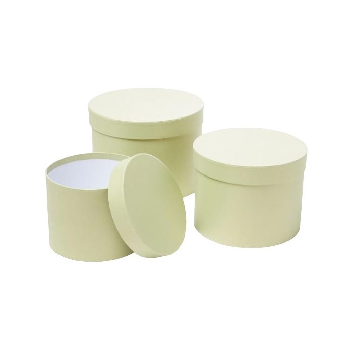 SOMBRERERAS VERDE SET 3