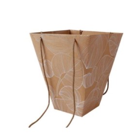 BOSSES LEAF CARTRO 24x13x30cm 10U