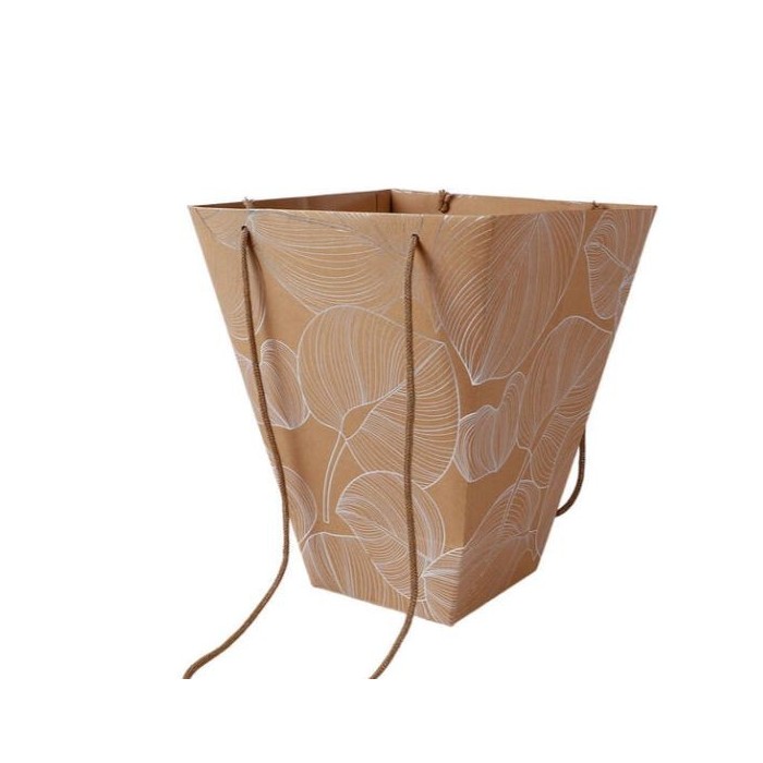 BOSSES LEAF CARTRO 24x13x30cm 10U