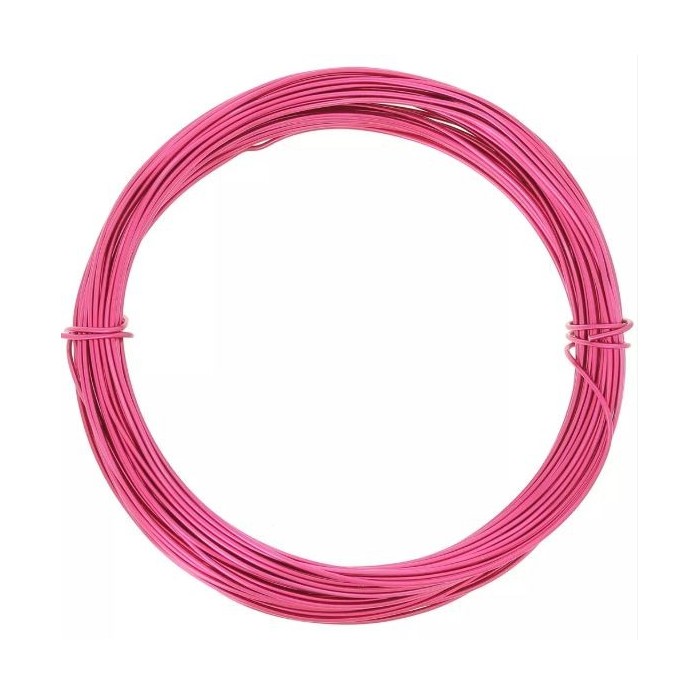 FILFERRO ALUMINI 100gr 12m FUCSIA