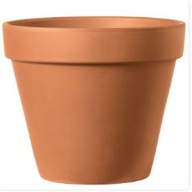 BARRO MACETA Diam 53cm