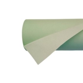 BOBINA CELULOSA VERDE ANTIHUMEDAD 2CARA 70cmX50m