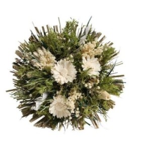 F.SECA, Bouquet DB VERDE BLANCO M