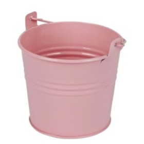 GALLEDA ZINC ROSA ES9 D10,3 H8,5cm