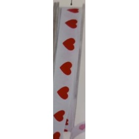 CINTA FOREVER CORAZONES 15mmX20M