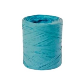 RAFIA BOBINA 200 m BLAU CLAR