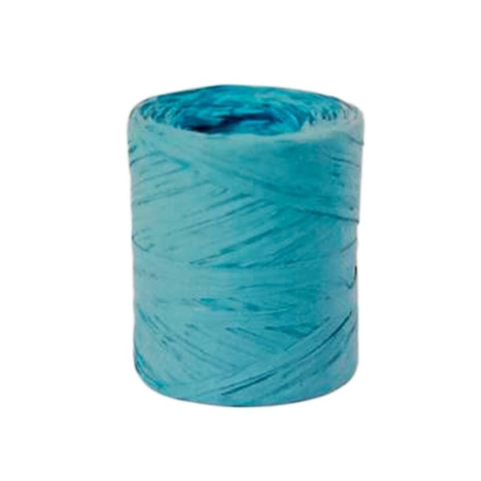 RAFIA BOBINA 200 m BLAU CLAR