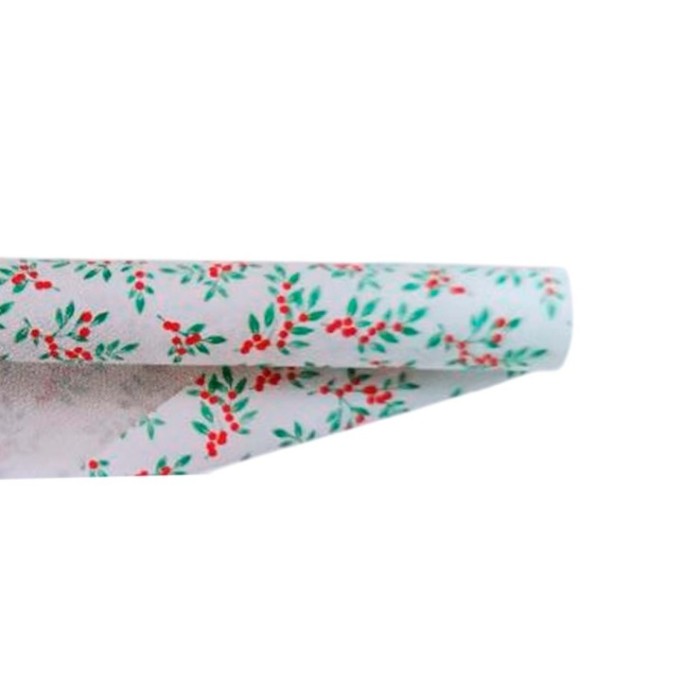 BOBINA KRAFT VERJ BLANCO ACEBO 70cmX40m