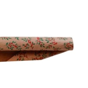 BOBINA KRAFT VERJ HAVANA ACEBO 70cmX40m