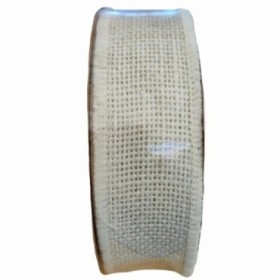 CINTA DAPHNE BLANCA 38mmx10m