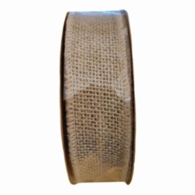 CINTA DAPHNE NATURAL 38mmx10m