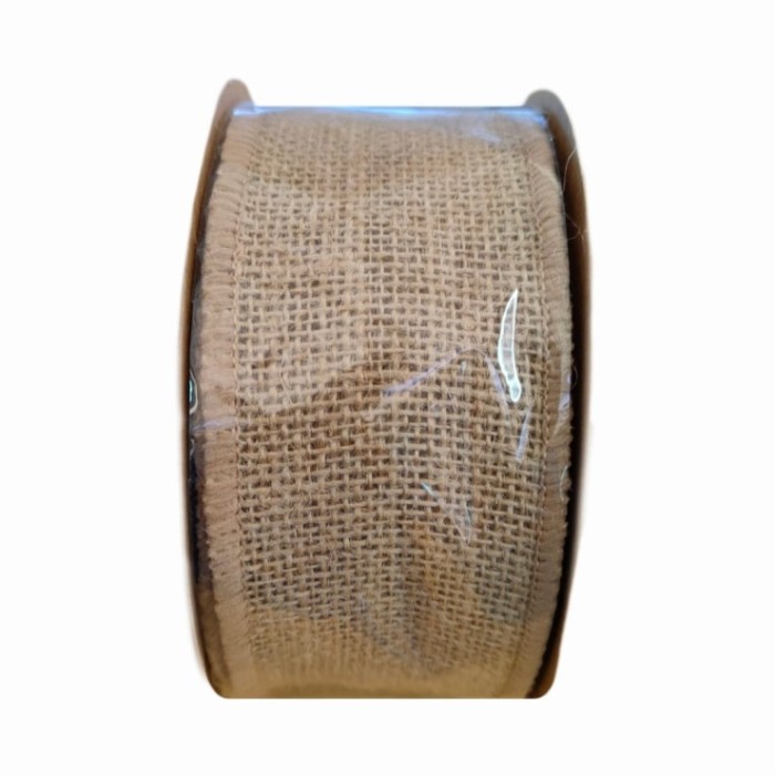 CINTA DAPHNE NATURAL XL 60mmx10m