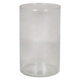 VIDRE CILINDRE D12 H20cm INTERFLORA