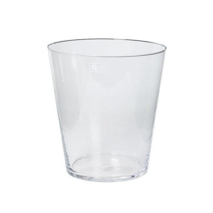 VIDRE CONIC D28 H30cm