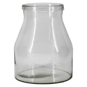 VIDRE TRAPEZE D13/19 H24CM