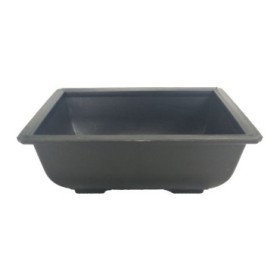 MACETA BONSAI plastico 14x10.5x5.2cm
