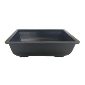 MACETA BONSAI plastico 17x12.5x5.5cm