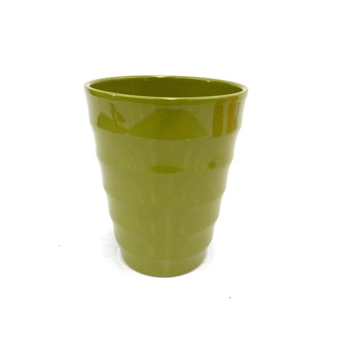 CERAMICA ORQUIDIA D14 VERD BAMBU