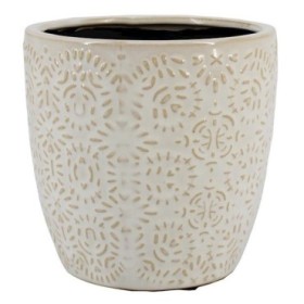 CERAMICA NAPOLS D13.2 H12.5cm BLANC ES12