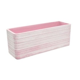 CERAMICA RECTANGULAR IVY D10x30 H11 ROSA CLAR