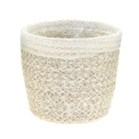 CUBRETEST NATURE RIBET CREMA D11/B8.5xH10cm ES8.5