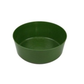 OASIS ACB CENTRO PLASTICO D22cm H7CM PG VERDE