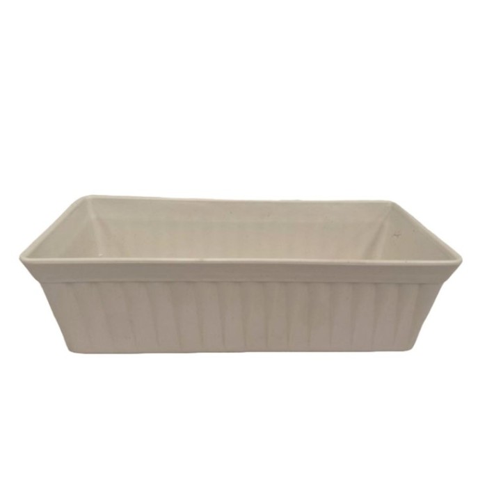 OASIS ACB JARDINERA 1 PASTILLA BLANCA PLASTIC