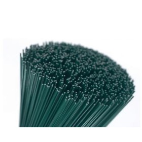 OASIS ACB ALAMBRE RECTO VERDE 0,6mm 40cm 2 Kg