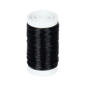 OASIS ACB ALAMBRE NEGRO 0.30mm x 100g