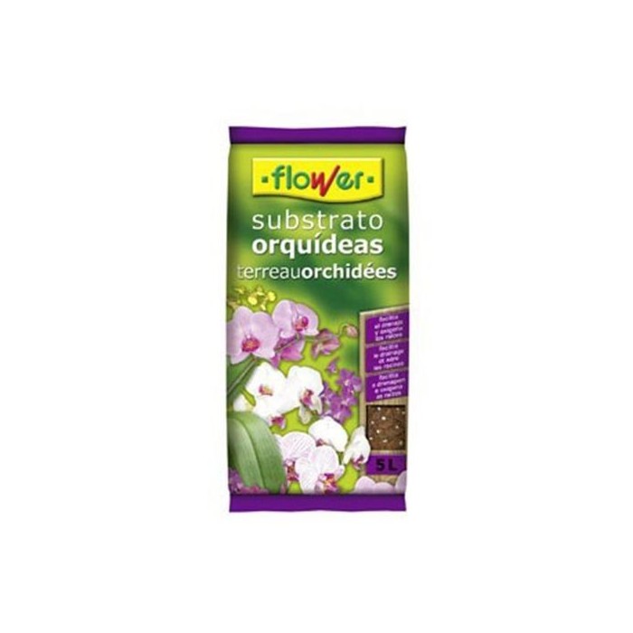 SUBSTRAT ORQUIDIES 5L sac