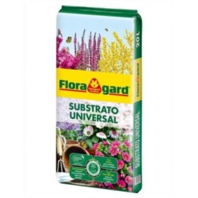SUSTRATO UNIVERSAL 20L saco FLORAGARD ECO
