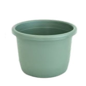 OASIS ACB TARRINA ALTA D14cm H11cM VERDE