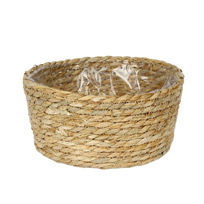 BOL OSAKA PALLA D20 H10cm NATURAL