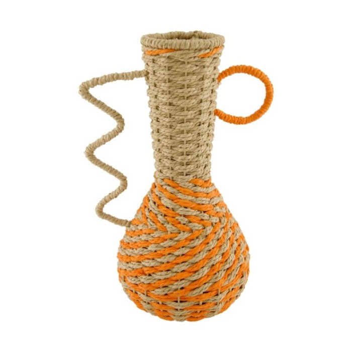 GERRO DE CORDA 26x20x42cm