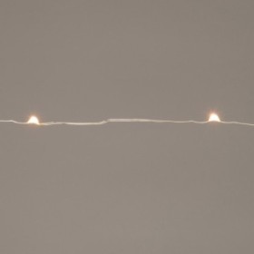 FILFERRO PLATA INT 20 LEDS/1M 6/18H TIMER PILES