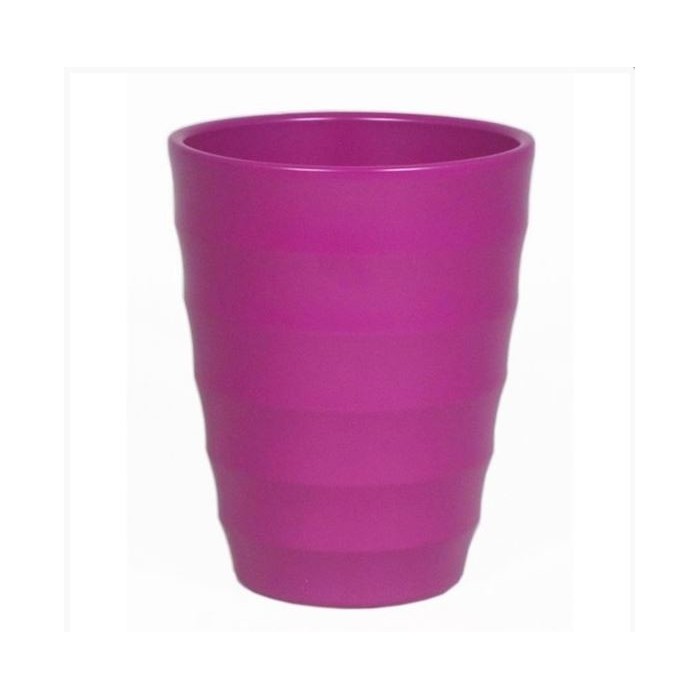 CERAMICA ORQUIDIA D14 FUCSIA MAT