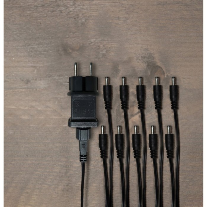 TRANSFORMER WITH 10X DC CONNECTION FOR WATERLANTE