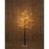 ABEDUL NATURAL NEVADO 140LEDS/160CM EXT CON LUZ