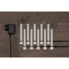 ELIMINADOR DE PILAS X 10 ESPELMES LED