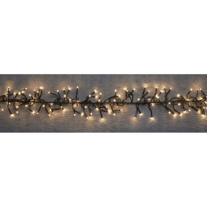 LLUMS CLUSTER 1536L/9M LED WARM WHITE