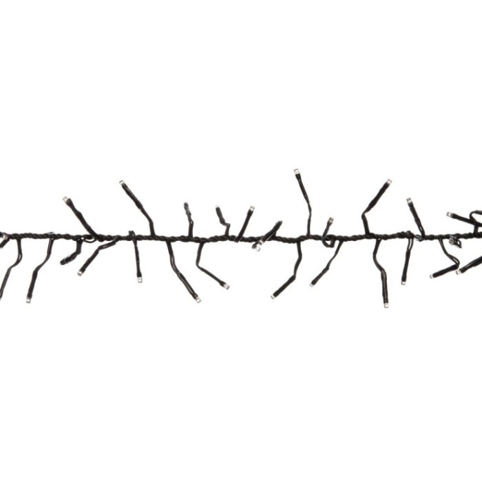 LUCES ARBOL EXT 768LEDS/10M WARM WHITE1,9-2,2M