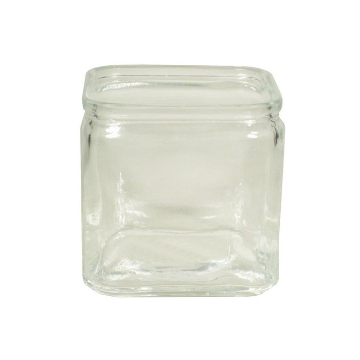 VIDRE CUBIC 7.5x7.5x7.5cm