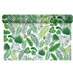 BOBINA TRANSP TROPICAL VERDE 70cmx50m