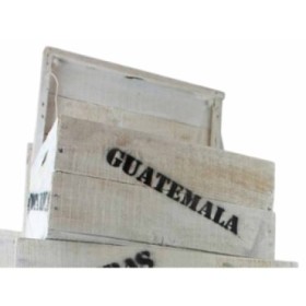 CAIXA FUSTA AMB TAPA BLANC-2 34x23.5x19