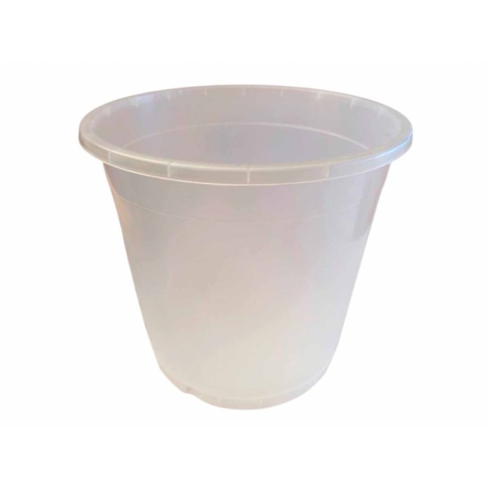 VASO TRANSPARENTE 15x13cm 1.7L