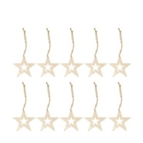 PENJ ESTRELLES BUIDES 10uni 10x0.8x10cm FSC
