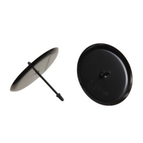 PORTAESPELMES PICK 4UNI NEGRA