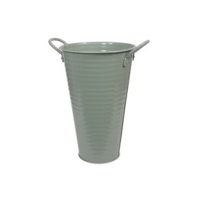 CUBO ALTO ASAS D20xH30 VERDE EUCA BRILLANTE