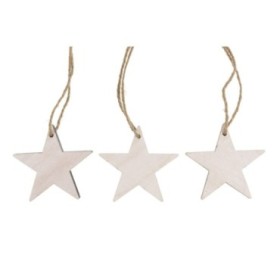 PENJ ESTRELLES FUSTA 10cm 10pc